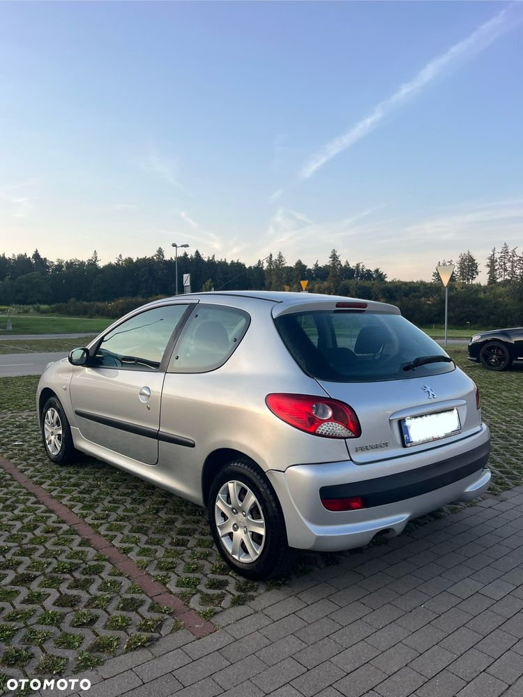 Peugeot 206 plus 206+ 1.1 Presence - 3