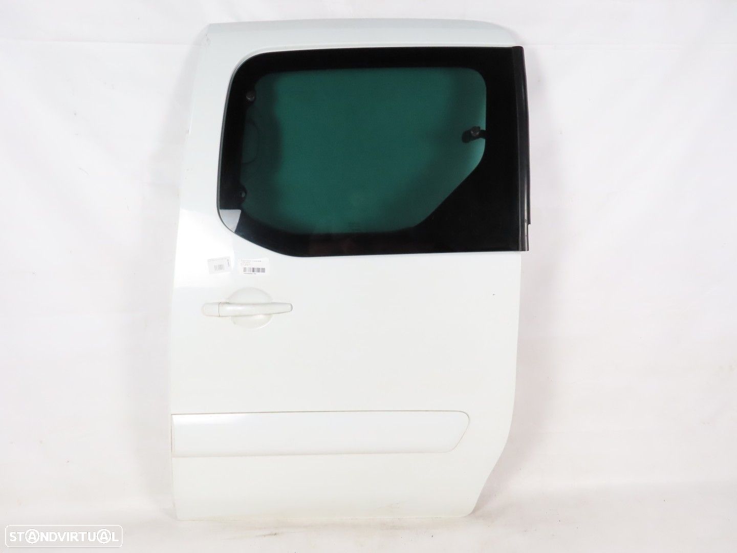 Porta de Correr Esquerdo/Lateral Usado / Original CITROEN BERLINGO (B9)/PEUGEOT... - 1