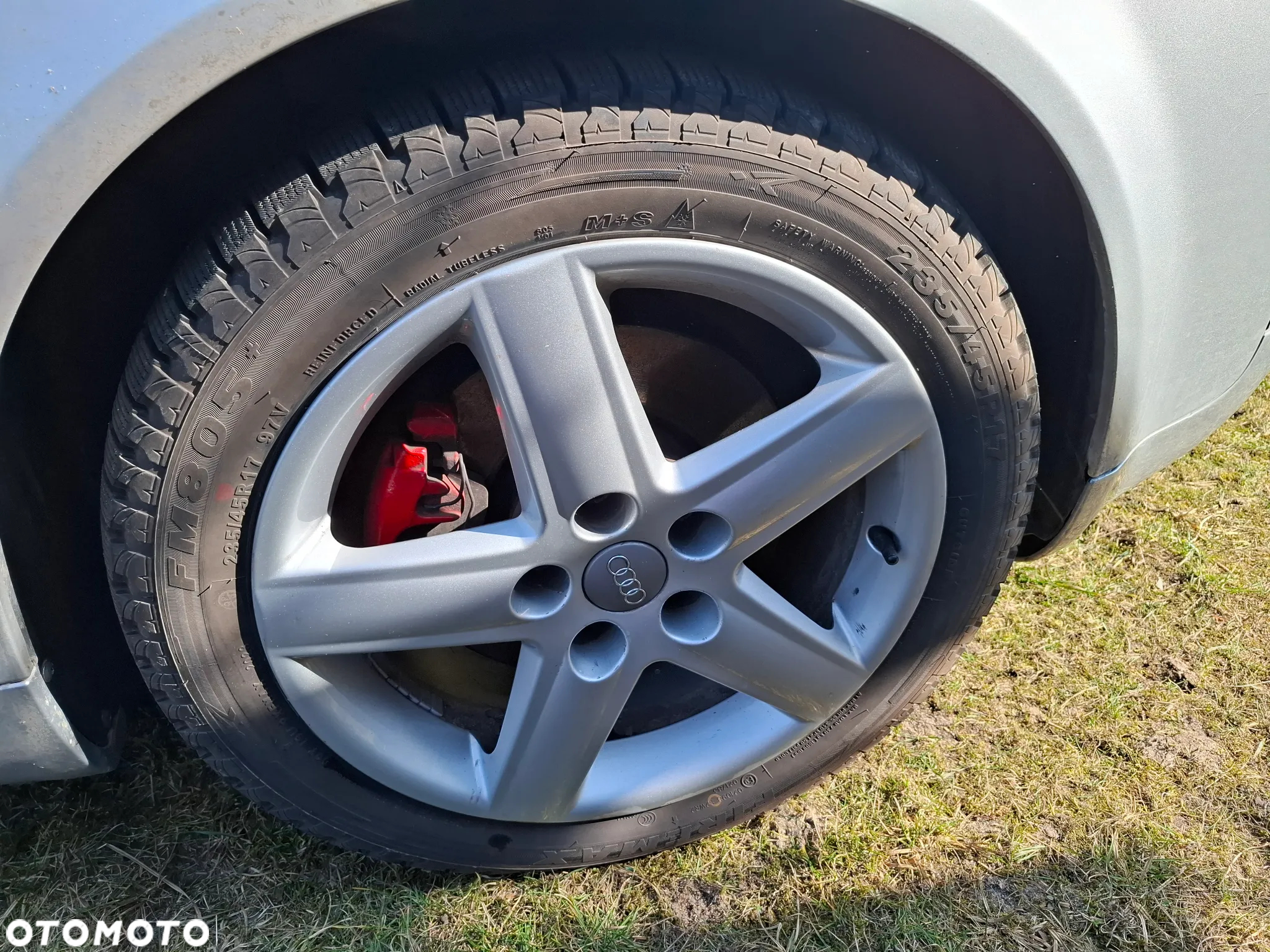 Audi A4 1.8T Quattro - 16