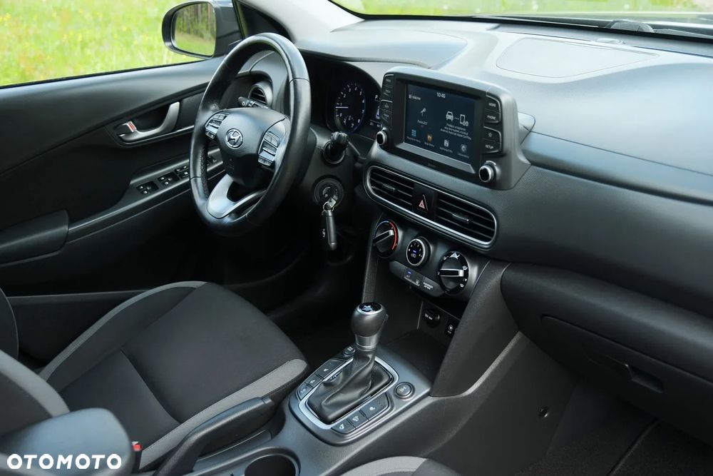 Hyundai Kona 1.6 T-GDI DCT 4WD Style - 22