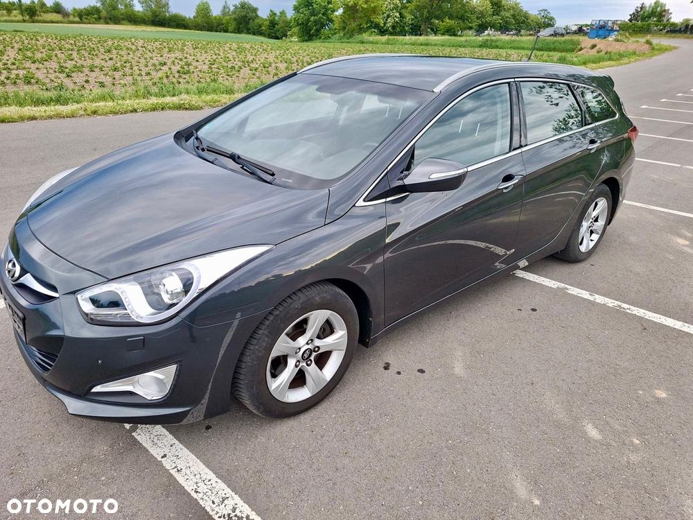 Hyundai i40 1.6 GDI Business - 9