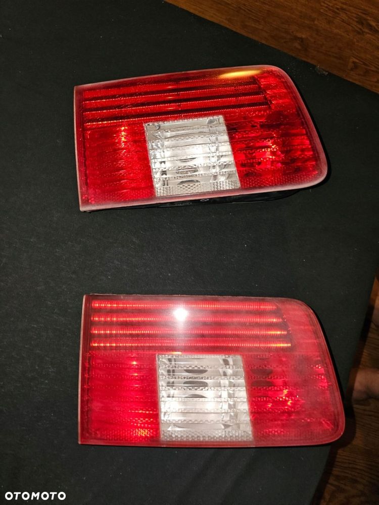 LAMPA LEWY TYŁ BMW E39 LIFT LED EU - 5