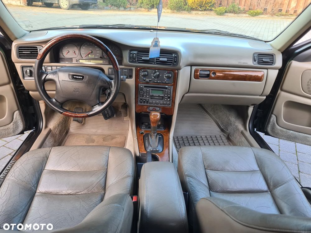 Volvo S70 - 9