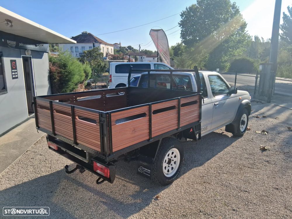 Nissan Navara 4x4 - 19