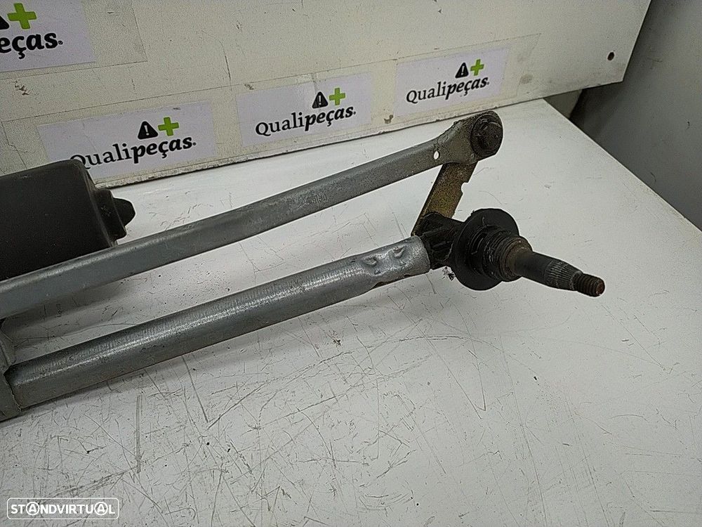 Mecanismo Limpa Para Brisas Renault Kangoo (Kc0/1_) - 3