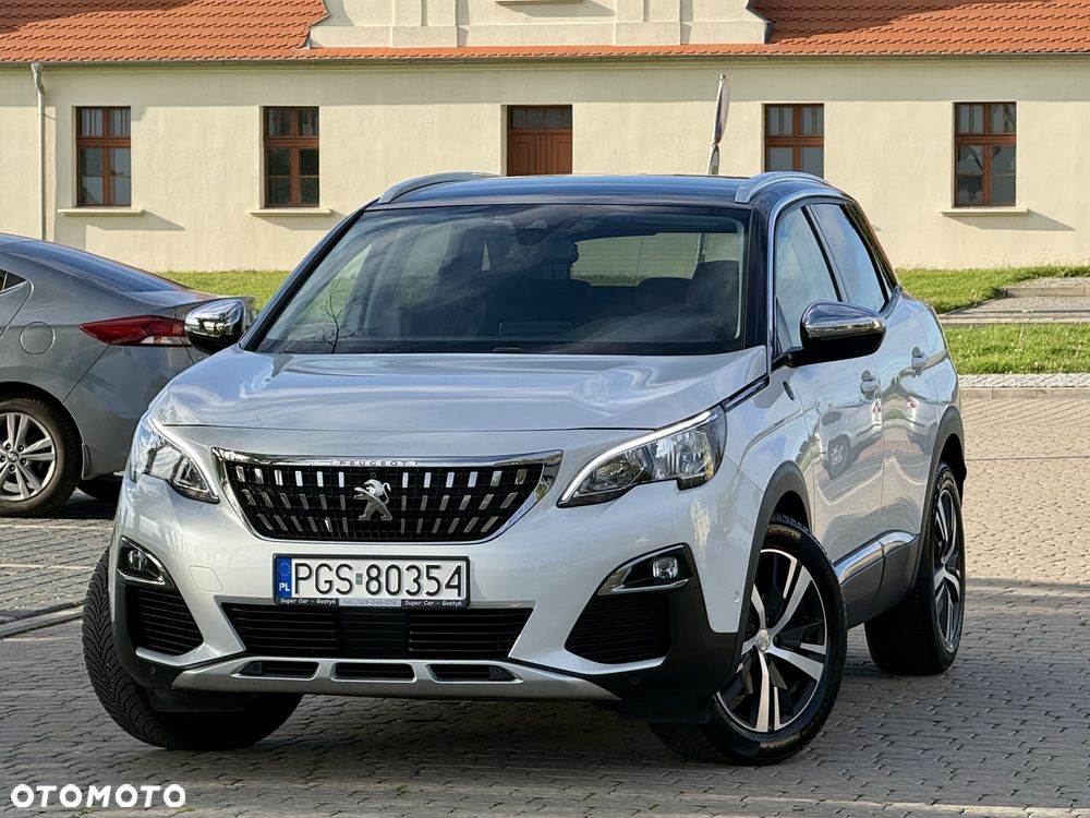 Peugeot 3008 PureTech 180 Stop & Start GPF EAT8 Crossway - 1