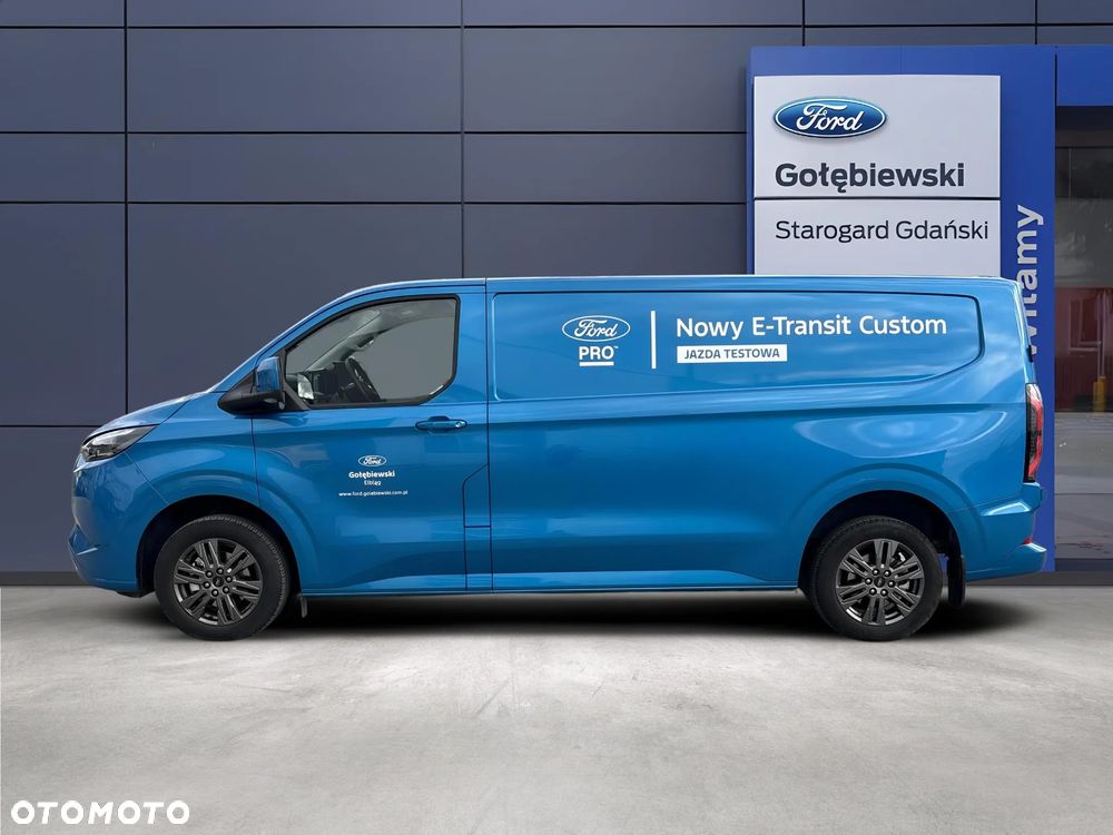 Ford E - Transit Custom - 5