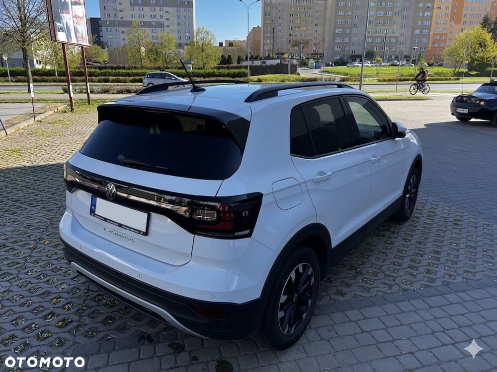 Volkswagen T-Cross 1.0 TSI Life DSG - 9