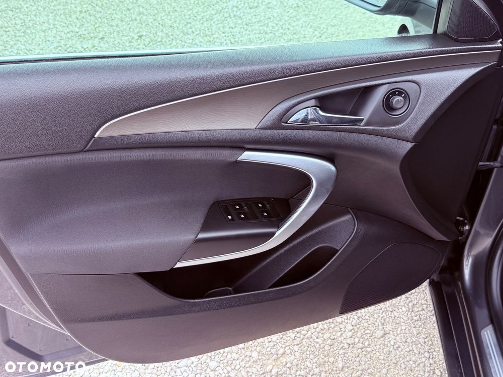 Opel Insignia 1.4 Turbo ecoFLEX Start/Stop Design Edition - 20