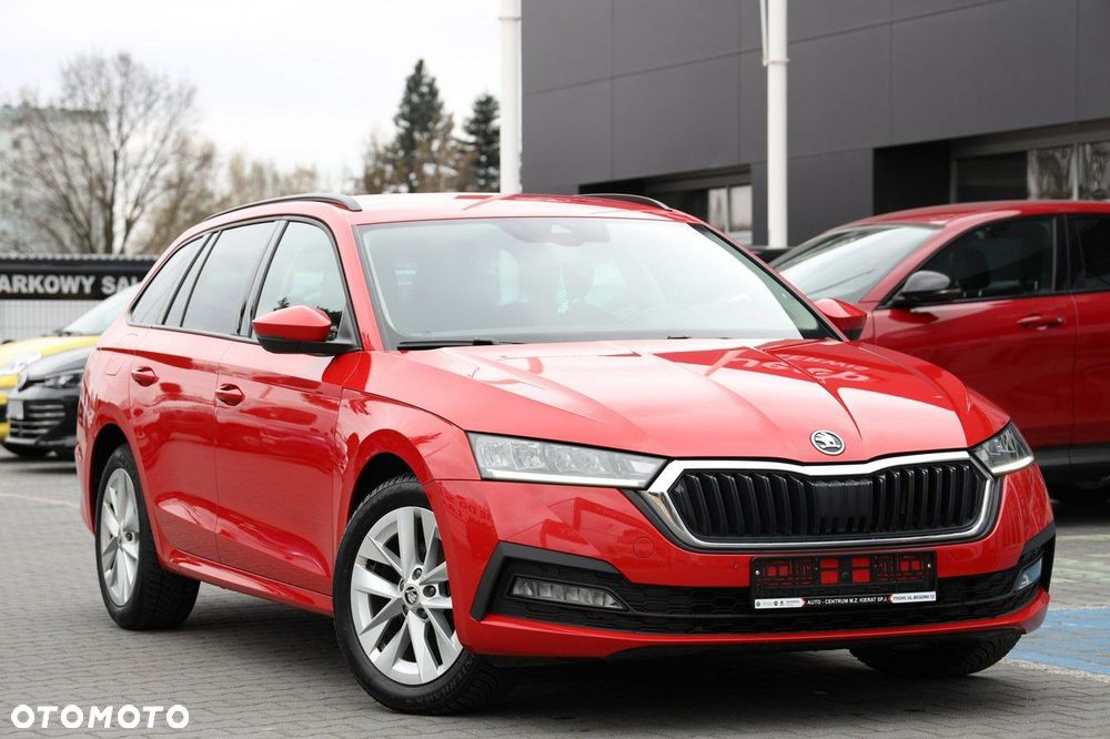 Skoda Octavia - 2