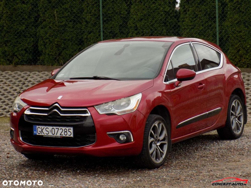 Citroën DS4 - 7