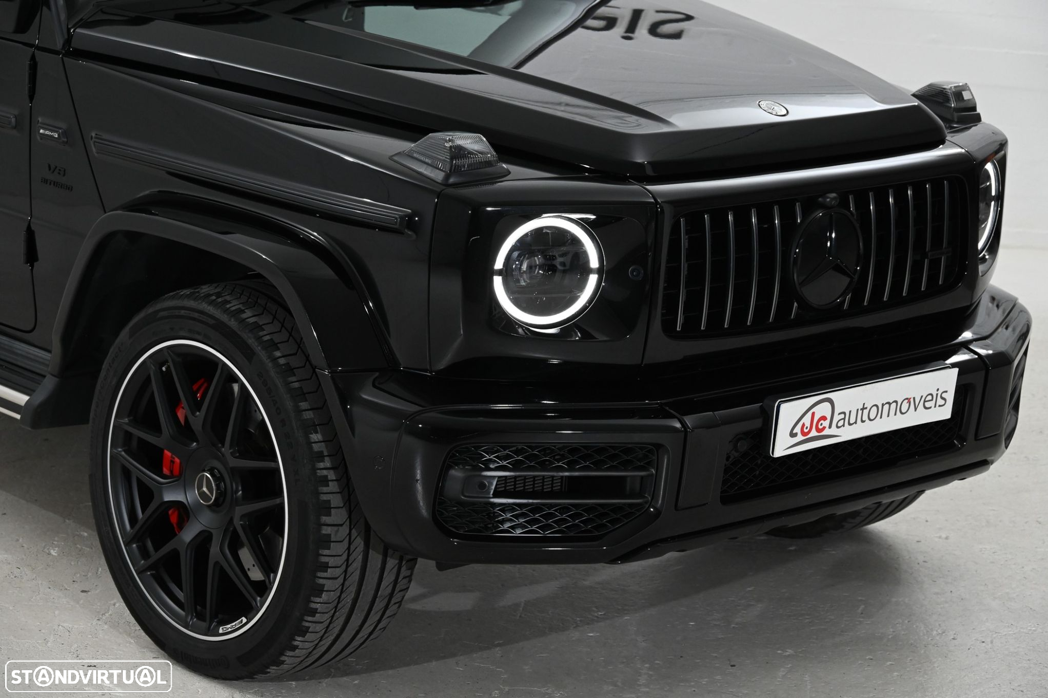 Mercedes-Benz G 63 AMG 4x4 - 9