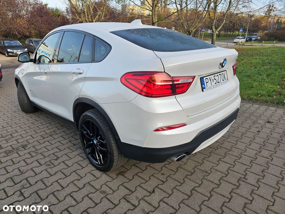 BMW X4 xDrive20d - 7