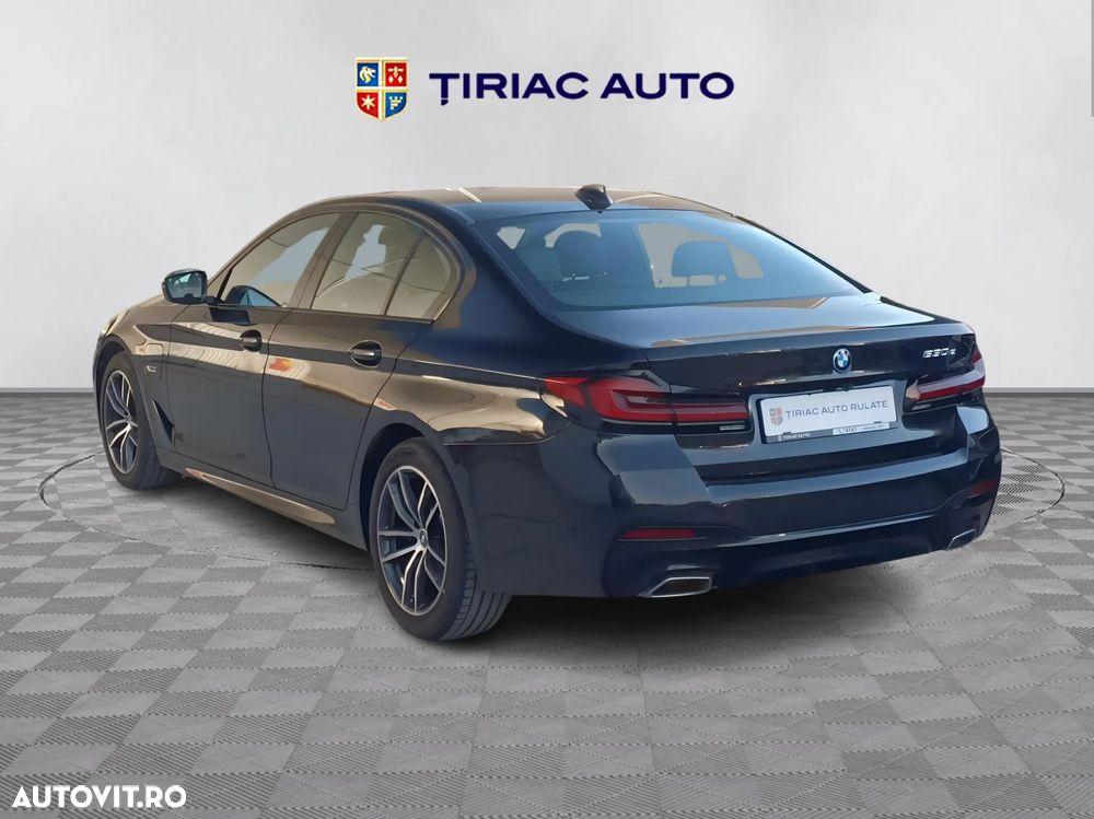 BMW Seria 5 530e Aut. M Sport Edition - 3