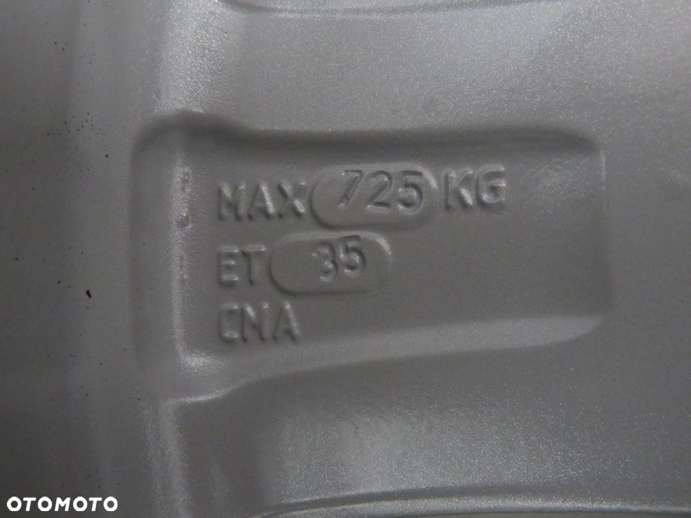Alufelgi 17'' VW Seat Skoda Mercedes Audi 5x112 - 4