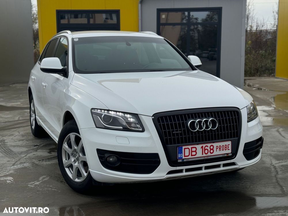 Audi Q5 2.0 TDI - 2