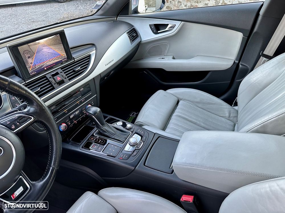 Audi A7 Sportback 3.0 BiTDi V6 quattro S-line Tiptronic - 21