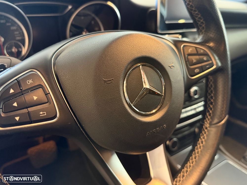 Mercedes-Benz A 160 d Urban Aut. - 16
