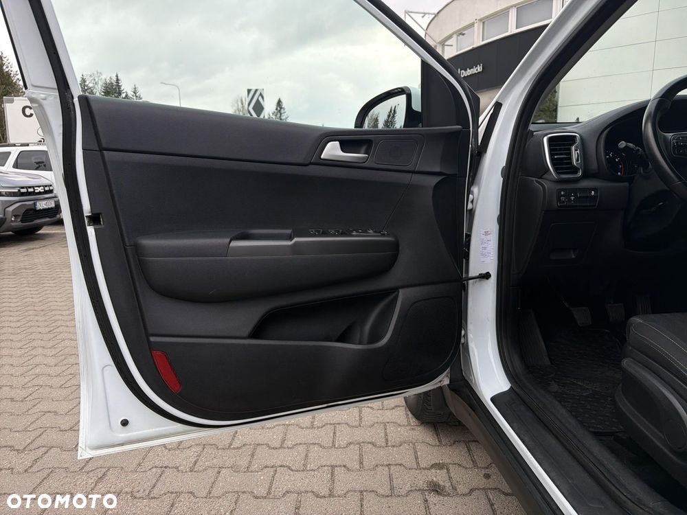 Kia Sportage 1.6 GDI M 2WD - 10