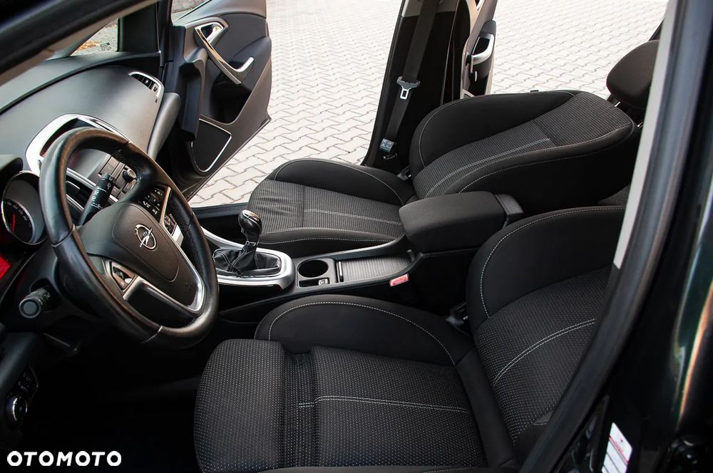 Opel Astra - 39