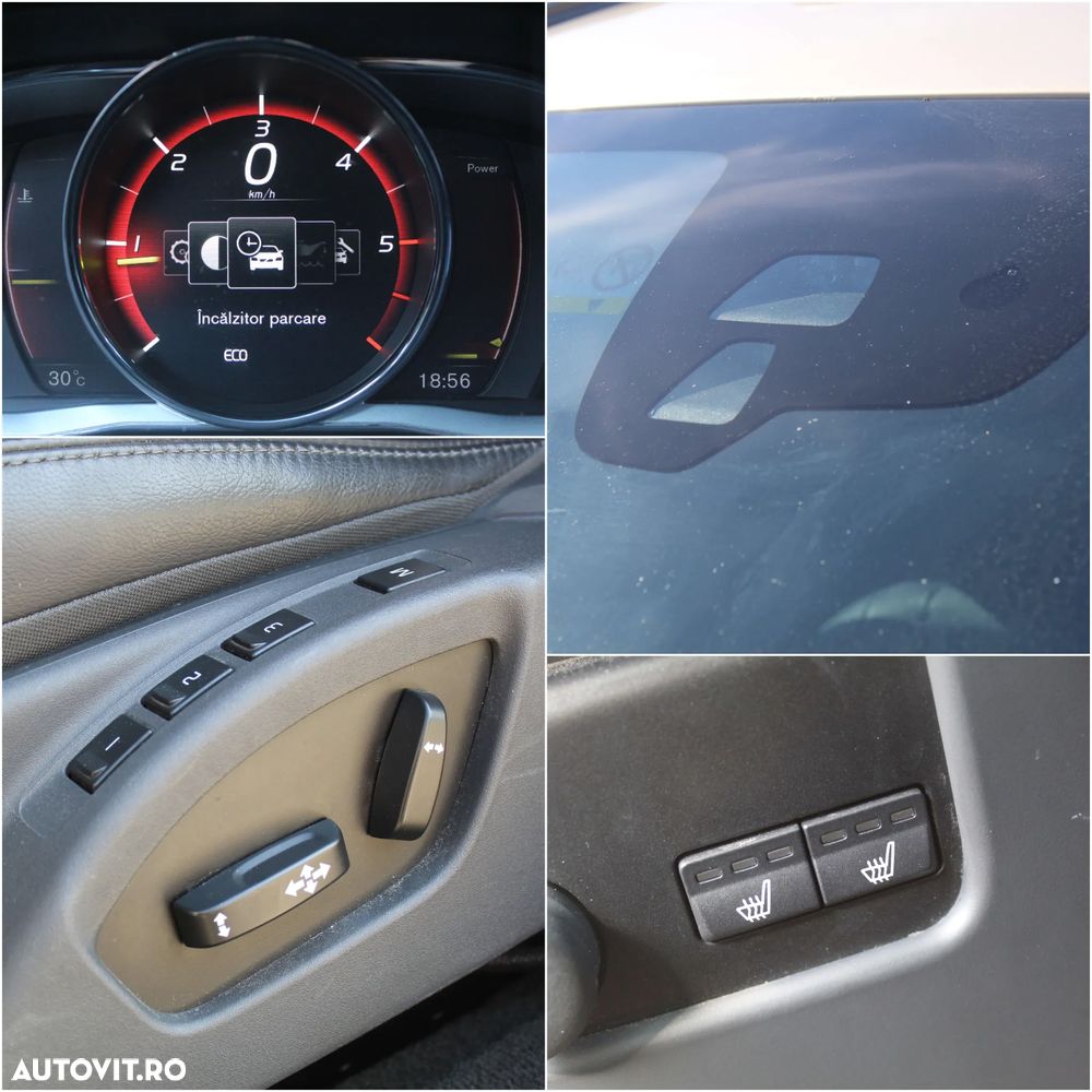 Volvo XC 60 D4 Geartronic Summum - 24