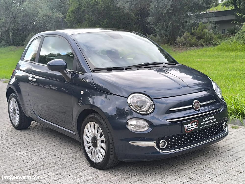 Fiat 500 1.0 Hybrid - 8