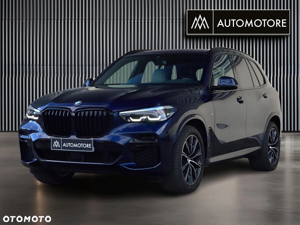 BMW X5 xDrive30d mHEV sport - 6