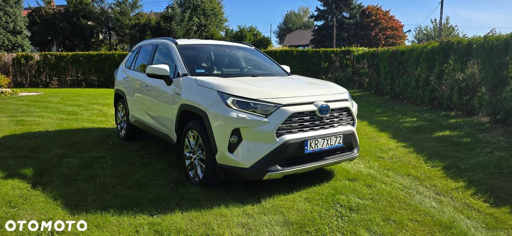 Toyota RAV4 2.5 Hybrid Executive 4x4 - 1
