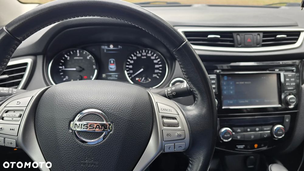 Nissan Qashqai - 10