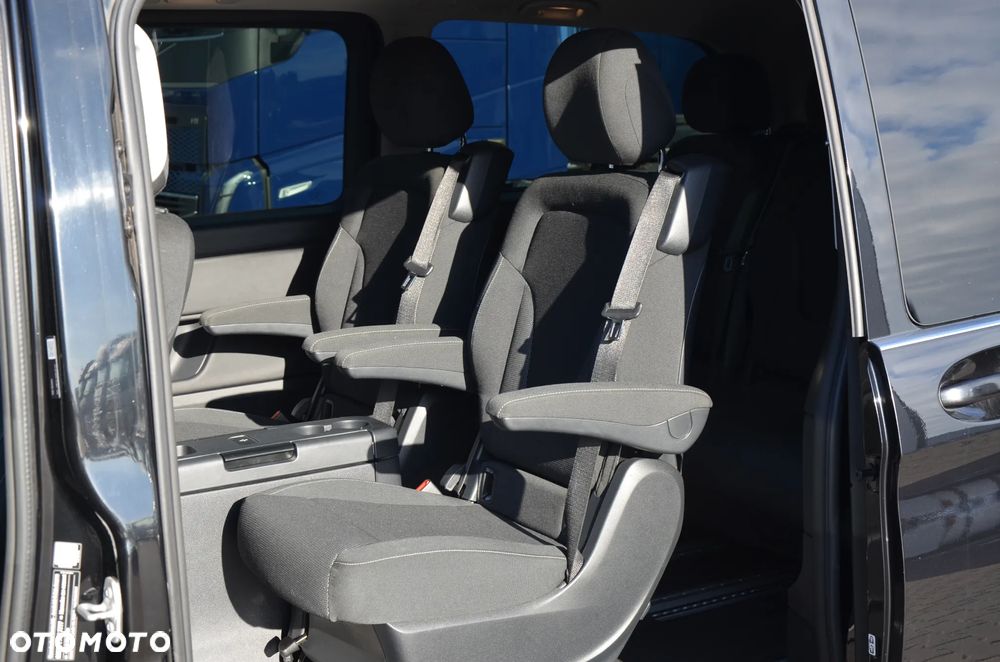 Mercedes-Benz Klasa V 250 (BlueTEC) d Avantgarde 7G-Tronic - 9