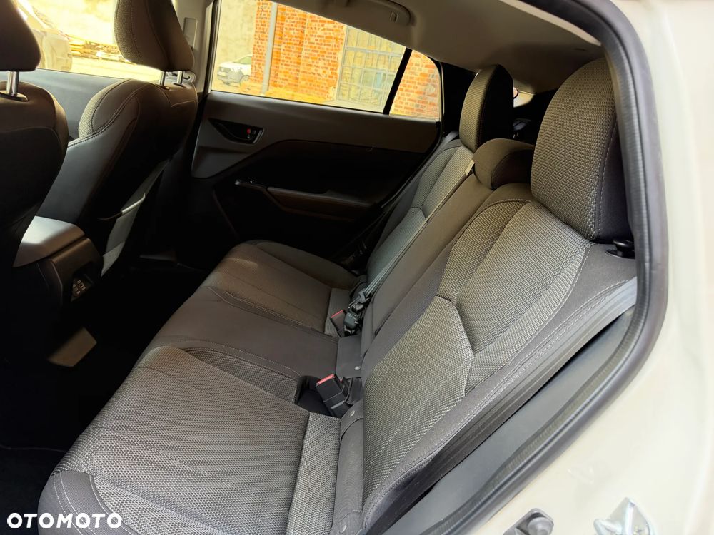 Subaru Crosstrek 2.0i-S e-Boxer Trend (EyeSight) Lineartronic - 19