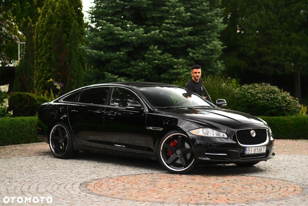Jaguar XJ 5.0 V8 Kompressor Langversion Supersport - 22
