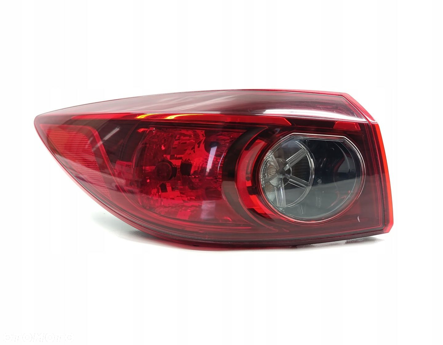 LAMPA LEWA TYLNA MAZDA 3 BM SEDAN - 4