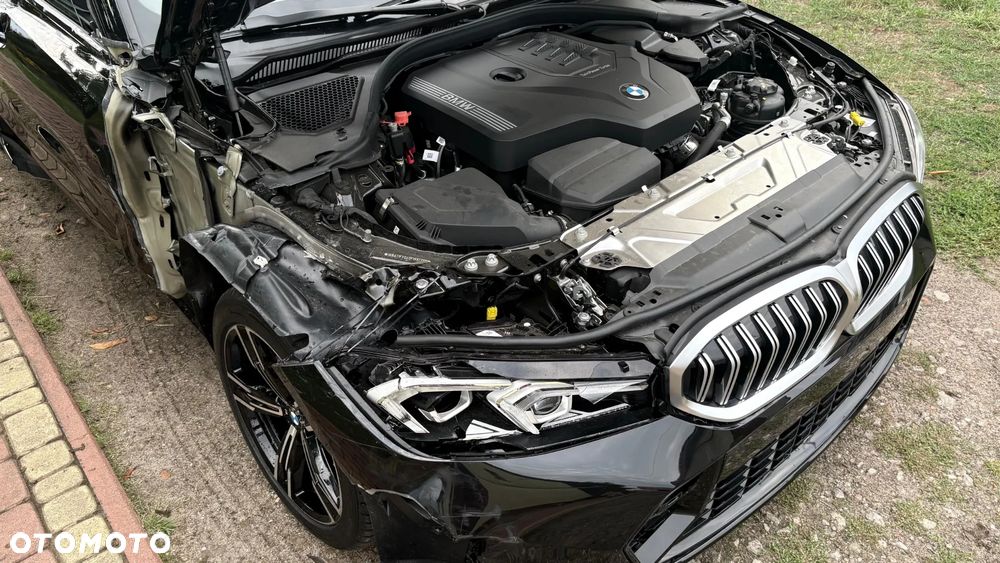 BMW Seria 3 318i M Sport - 17