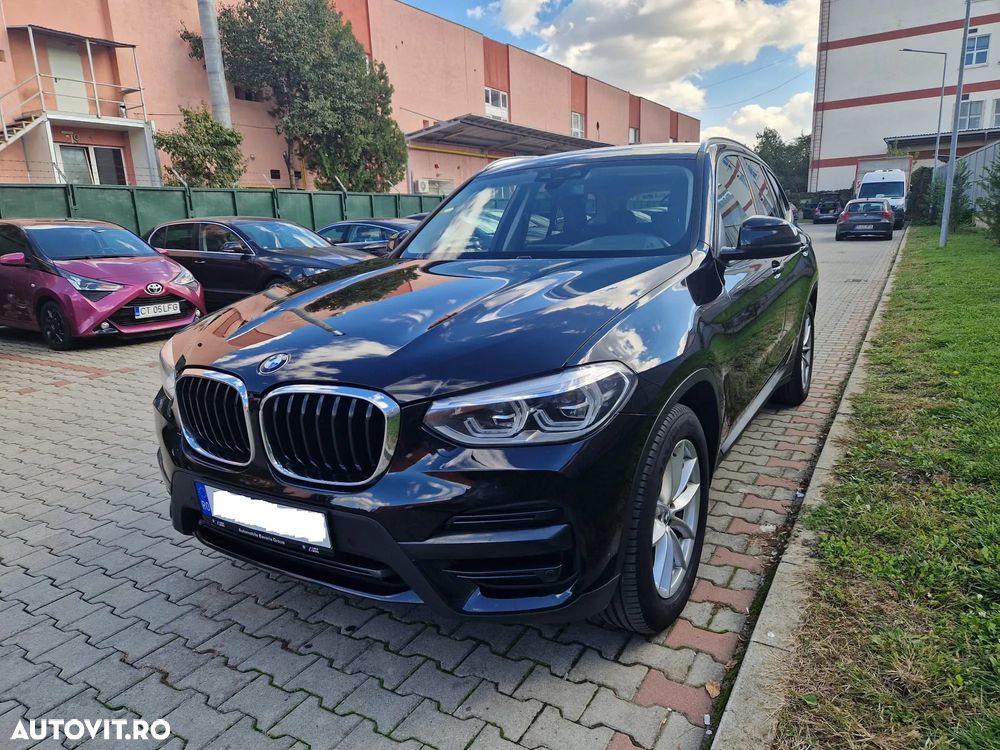 BMW X3 xDrive20d AT xLine - 2