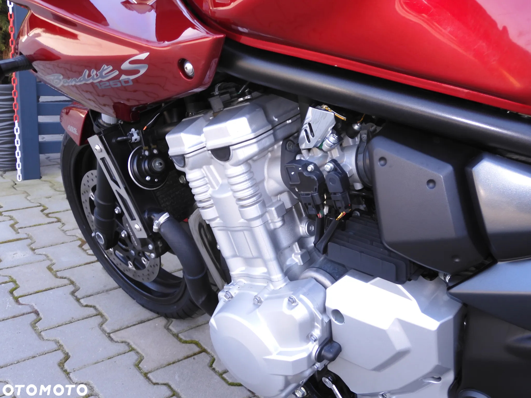 Suzuki Bandit - 40