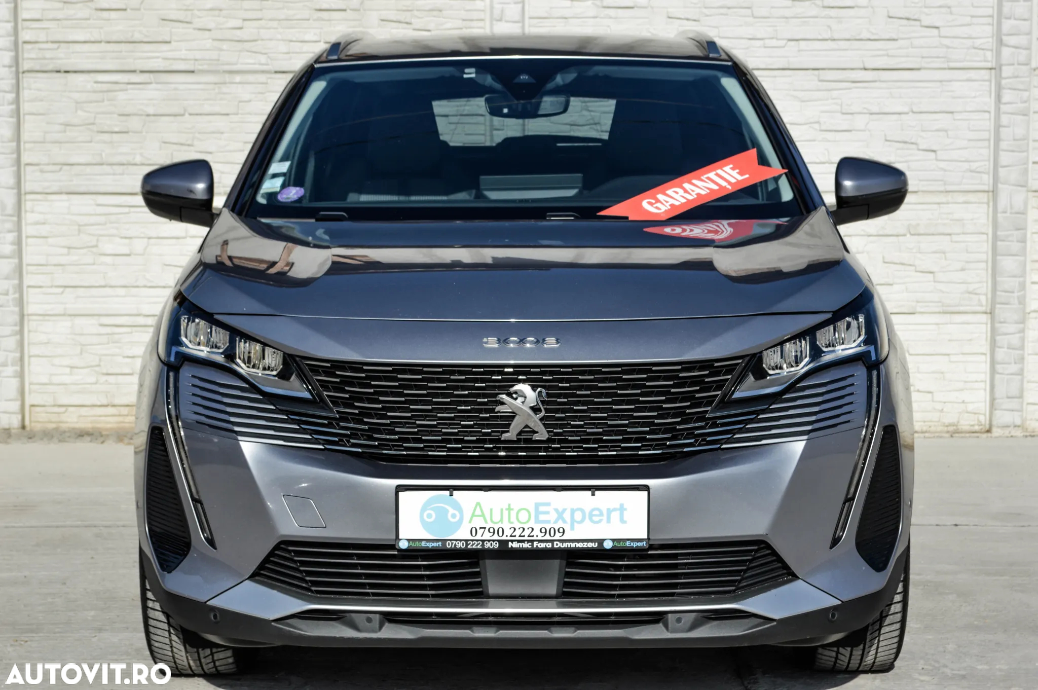 Peugeot 3008 PHEV EAT8 Allure - 3