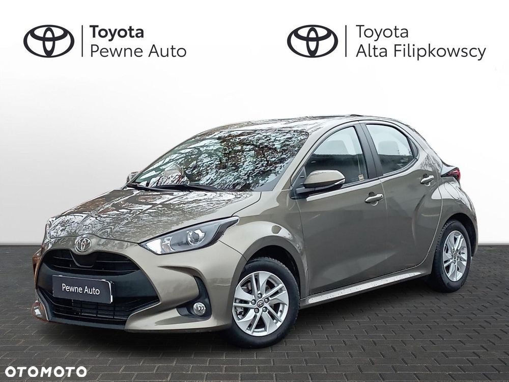 Toyota Yaris - 1