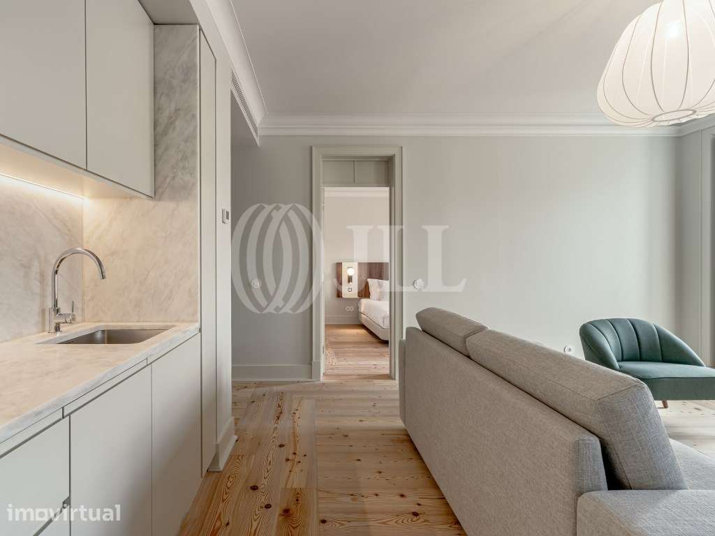 Apartamento T1, Rocio Salema Courtyard, Rossio, Lisboa - Grande imagem: 5/70