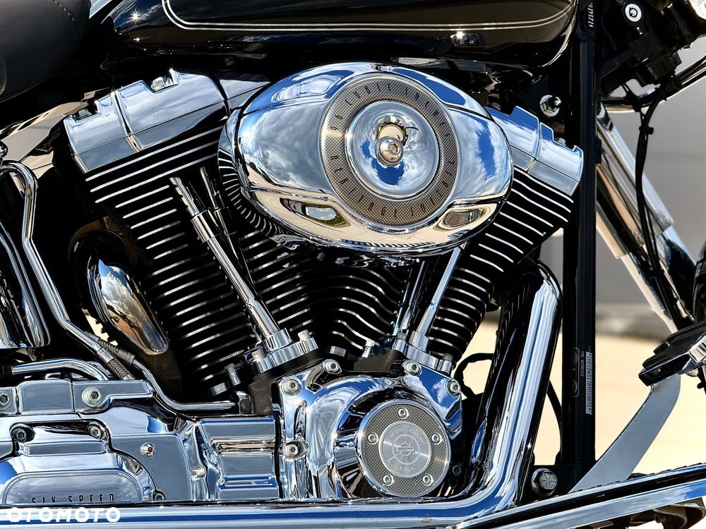 Harley-Davidson Softail Heritage Classic - 9