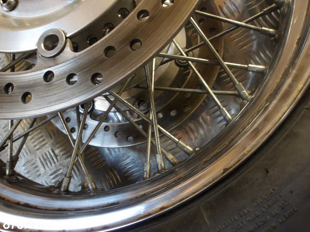 Felga koło przód J17M/CxMT3.50 HONDA VTX 1800 S 02-05r   PN. 44650-MCV-A11 - 15