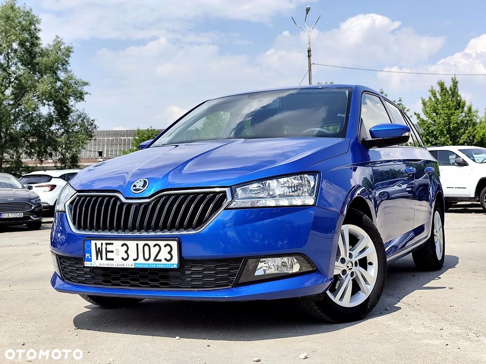 Skoda Fabia 1.0 TSI Ambition - 1