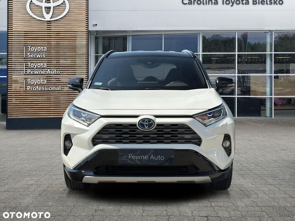 Toyota RAV4 2.5 Hybrid Selection 4x4 - 6