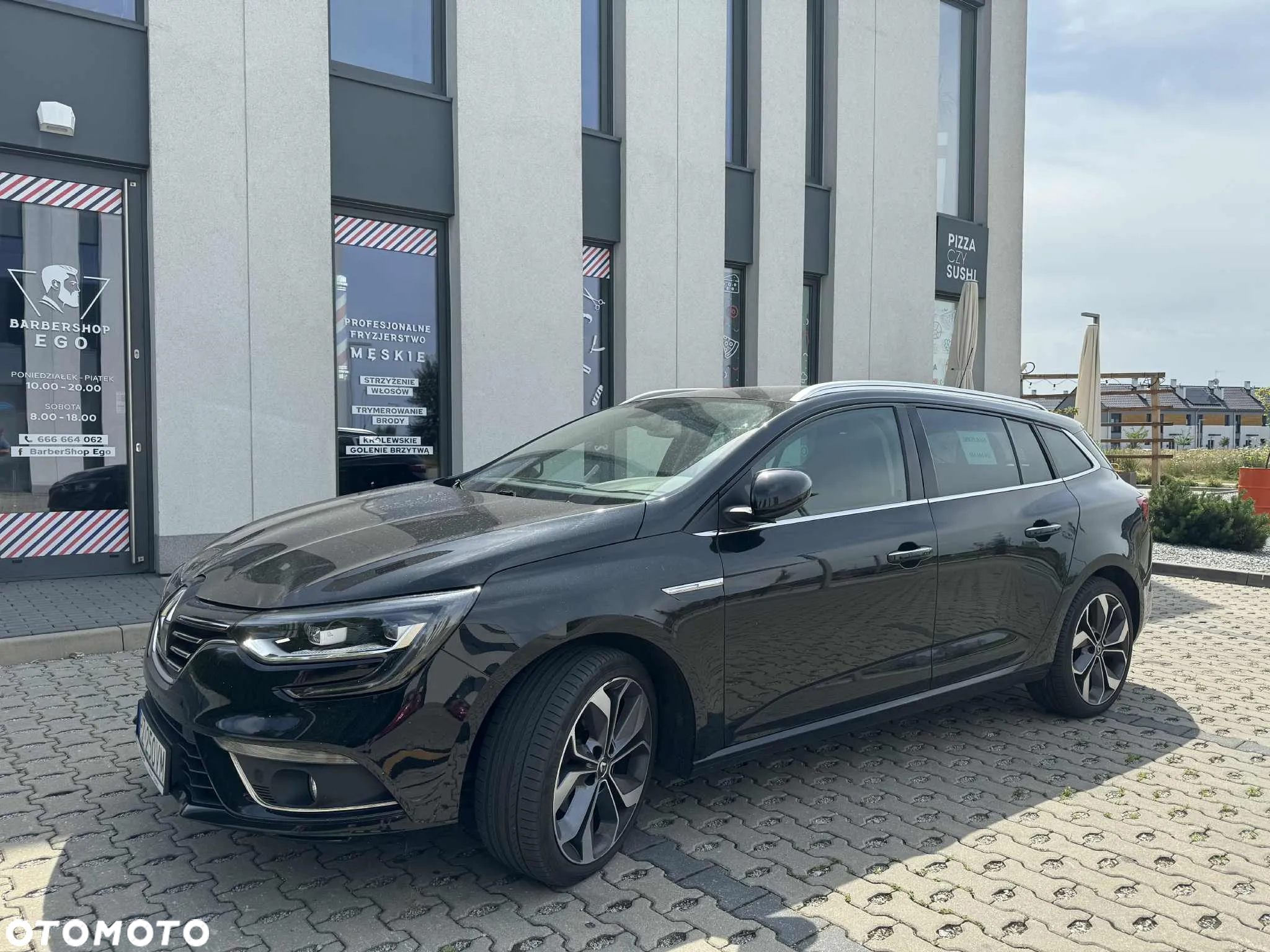 Renault Megane 1.3 TCe FAP Intens - 2