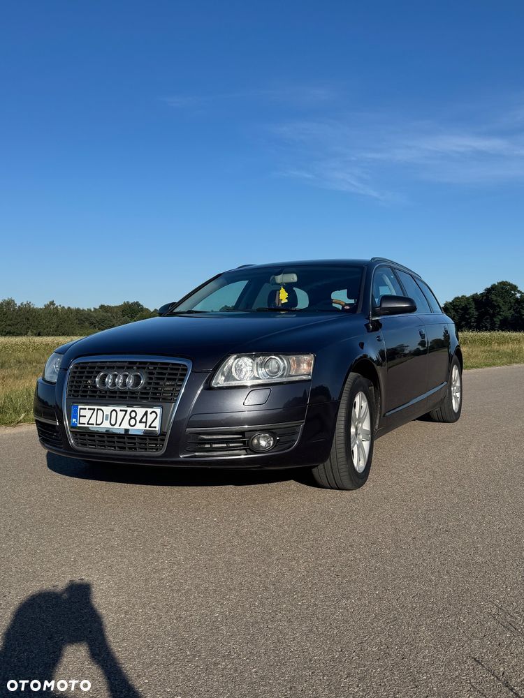 Audi A6 Avant 2.5 TDI - 2