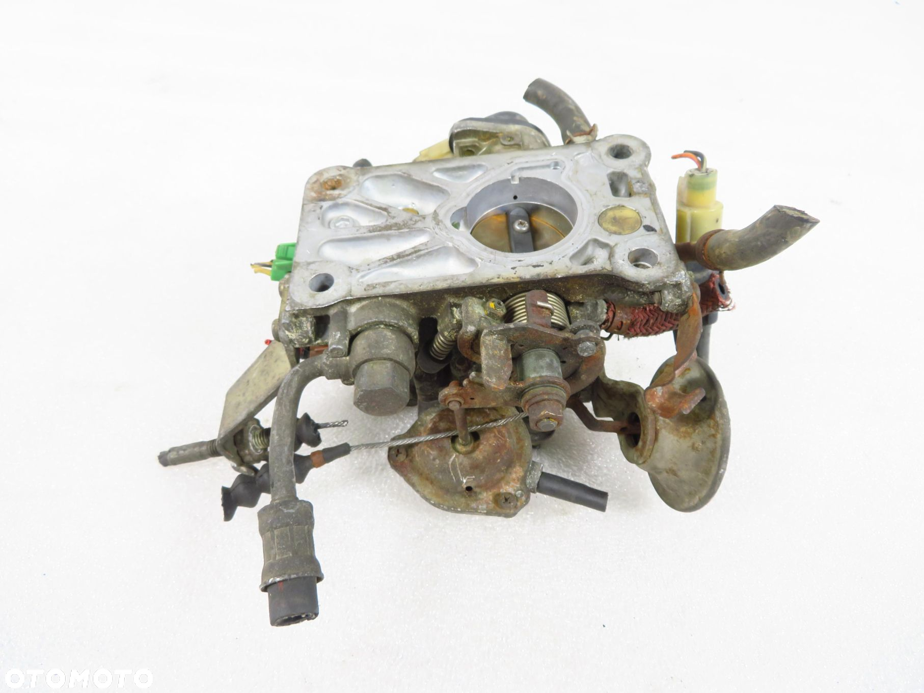 GAŹNIK HONDA CIVIC II 1.5 - 4