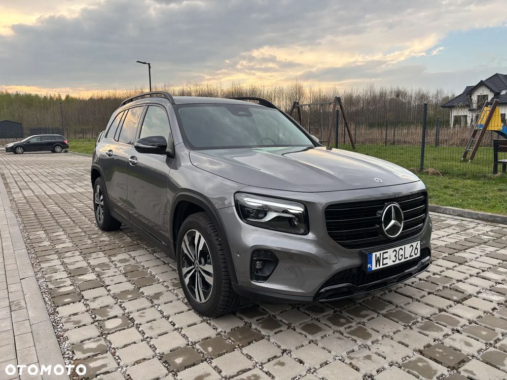 Mercedes-Benz GLB 220 mHEV 4-Matic Progressive 8G-DCT - 13