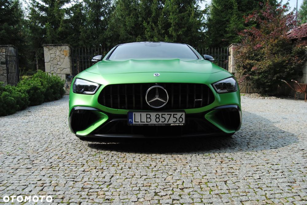 Mercedes-Benz AMG GT 63 S 4-Matic+ - 38
