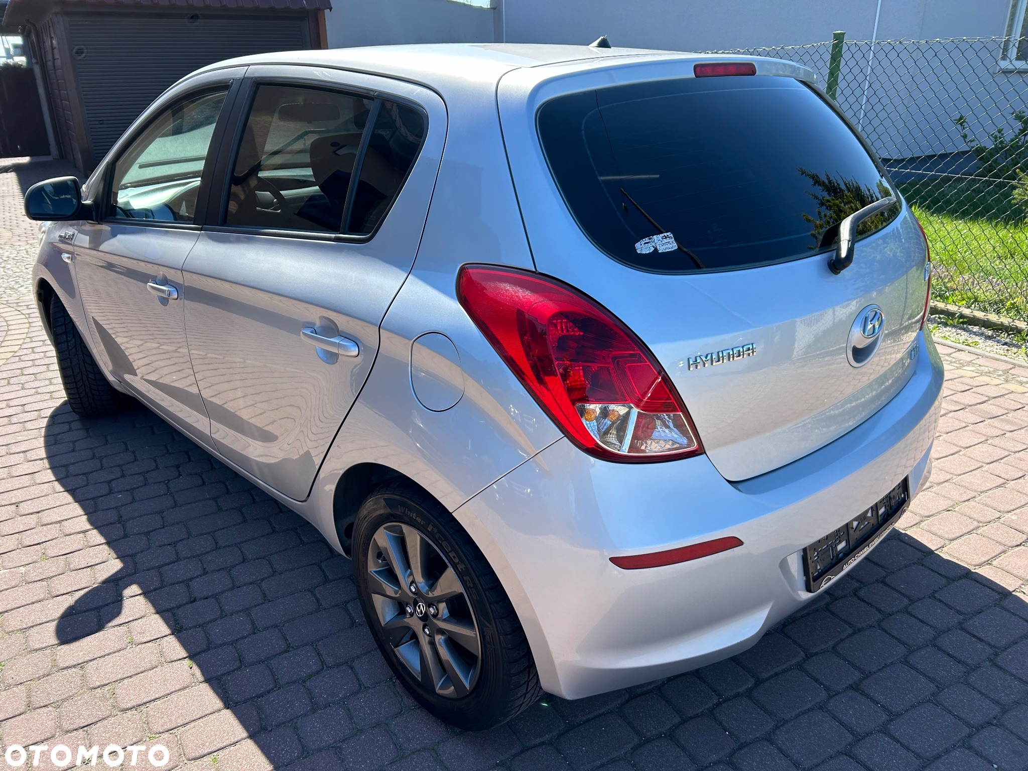 Hyundai i20 1.1 CRDi BlueDrive Comfort - 8
