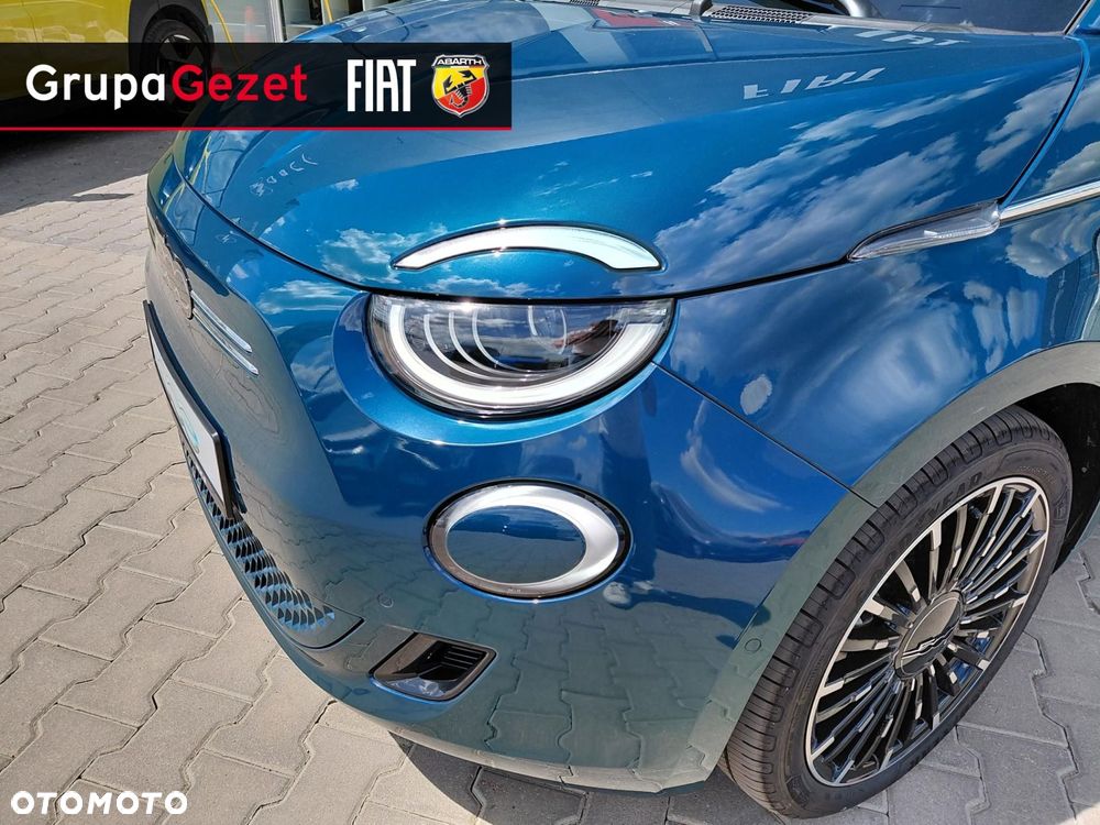 Fiat 500e - 15